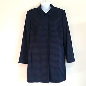 TAHARI Black Jacket Sz 14